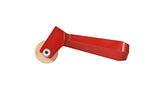 Speedball Pop-In Soft Rubber Brayer, 4" – Roller Tool for Crafting and Block Printing, Vinyl, Comfort Grip Handle Speedball