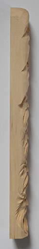 Wood Spirit Study Stick Kit (Learn to Carve Faces with Harold Enlow): Learn to Carve a Wood Spirit Booklet & Wood Spirit Study Stick (Fox Chapel Design Originals