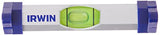 IRWIN 1794484 Aluminum Line Level, Silver IRWIN