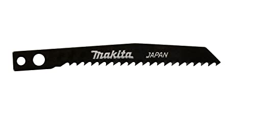 Makita 723010-7-2 No 3 Jig Saw Blade, 2-Pack , Black - WoodArtSupply