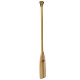 Attwood 11761-1 Canoe Paddle, Wooden, 4-Feet Long, Ergonomic Grip, Premium Wood Construction, Protective Finish Attwood