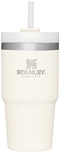 STANLEY Adventure Quencher Travel Tumbler 20oz Cream…