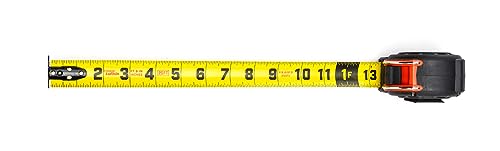 Lufkin 1-3/16" x 16' Sorce™ G1 Dual Sided Tape Measure - L1116 Lufkin