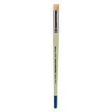 Creative Mark Pastel Smoothies - Paintbrush for Pastel Blending Bristle & Nylon Hair for Blending on Rough Surfaces Short Handle Lacquered Wood Creative Mark