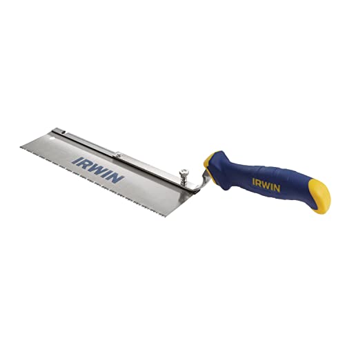 IRWIN Dovetail Saw, 10-Inch (2014450) IRWIN