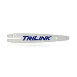 TriLink CB1501245-xxxxTP 3/8 LP 45 Drive Links Chainsaw 12 inch Carving Bar Craftsman/Sears CorDrive Linksess Electric 98023, CorDrive Linksess TriLink