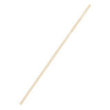 KTOJOY 50PCS Dowel Rods Wood Sticks Wooden Dowel Rods - 1/4 x 12 Inch Precut Dowels for Crafting, Hardwood Dowel Rod Assortment, Wooden Rod Sticks KTOJOY