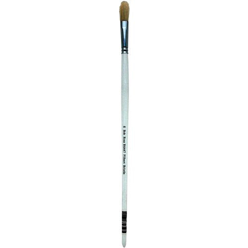 Martin/ F. Weber Bob Ross Number6 Filbert Paint Brush (CR6447) Martin/ F. Weber