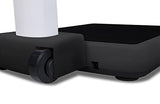 Detecto, Solo Digital Clinical Scale, Mechanical Height Rod, 550 lb x 0.2 lb / 250 kg x 0.1 kg Detecto