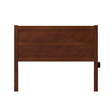 AFI NoHo Queen Headboard in Walnut AFI
