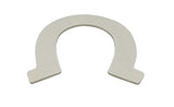 Creative Hobbies 3.5 Inch Unfinished Wooden Horseshoe Shapes - Ready to Paint or Decorate for Crafts, Projects & Events | Pack of 24 Creative Hobbies