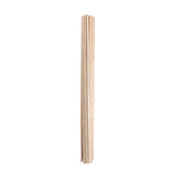 Balsa Wood Sticks 1/8 Inch Square Dowels Rod Strips 12" Long - Pack of 50 by Craftiff Craftiff