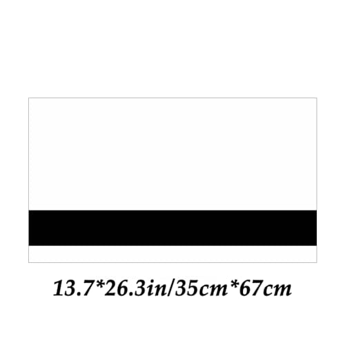 1pc 12" X 24"inch,Thick is 0.9MM Laserable Leatherette Sheet Patch with Adhesive,Custom Laser Engraving,UV Printing,Emboss,Deboss, Craft Supplies and