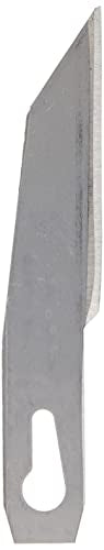 Stanley 1-11-221 Slim knife Blade "No.5901"(50 Piece), Silver Stanley