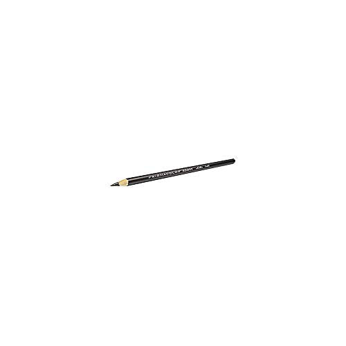 Prismacolor Ebony Graphite Drawing Pencils, Black, Box of 12 - WoodArtSupply