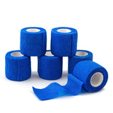 Cut Resistant Tape Adherent Wrap Tape No-Cut Tape for Wood Carving and Whittling NCT6 6Pcs WoodArtSupply