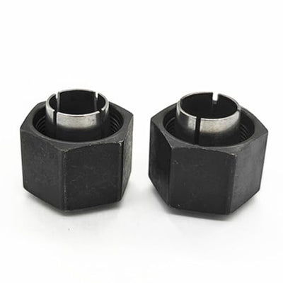 Collet And Nut (1/2-inch) 12.7mm replace for Dewalt DW6212 DW616 DW618 router