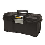 DEWALT Tool Box, One Touch, 24-Inch (DWST24082) DEWALT