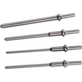 Klutch Air Hammer 5in. Drift Set - 4-Pc. Klutch