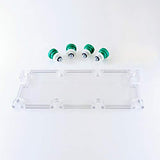 MICROJIG GRR-RIPPER GR-100 3D Pushblock, Handle Bridge Kit And Deflector/Connector Combo MICRO JIG