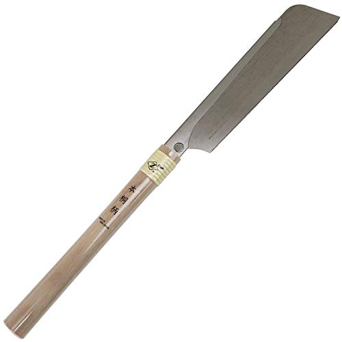 Z-Saw Dozuki Back Japanese Handsaw (240mm 9 1/2") for Hard Wood Z-saw