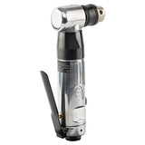 Ingersoll Rand 7807R-A - 3/8" Keyed Chuck, Right Angle Reversible Air Drill, 1800 RPM, 0.33 HP Ingersoll Rand