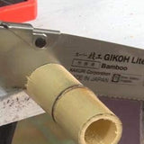 KAKURI Japanese Pull Saw Replacement Blade 8-1/4" (Bamboo Cutting), 1PC KAKURI