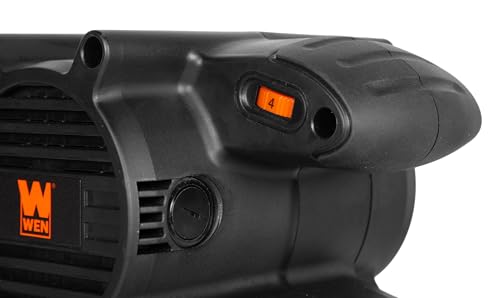 WEN 10-Amp 4-by-24-Inch Variable Speed Combination Handheld and Benchtop Belt Sander (HB424V) WEN