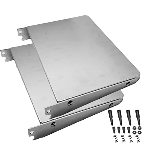 DW7351 13" Planer Folding Table Accessory for DeWALT DW735 Planer Provides Additional 9 inch Support on Each Side of the DW735 Planer (2 Tables) deawater