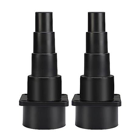 Shop Vac 90687 Universal Tool Adapter, 2PCS Shop-Vac