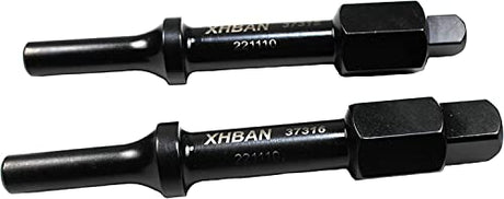 BGD Pneumatic bit set 37315 3/8" & 37316 1/2" Bolt Breaker Shake 'n break helps remove seized and frozen bolts and nuts, 32029 Pneumatic Bolt Breaker BGD