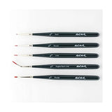 Mont Marte Mini Detail Brush Set 5pce MONT MARTE