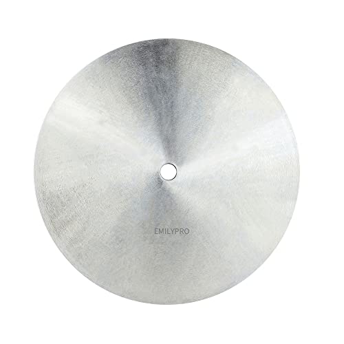 EMILYPRO Table Saw Balance Blade & 10" Sanding Disk & Calibration with 5/8" Arbor - 1pcs - WoodArtSupply