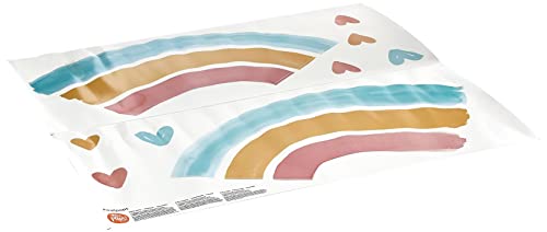 WallPops DWPK3590 The Luckiest Day Wall Art Kit, Multicolor WallPops