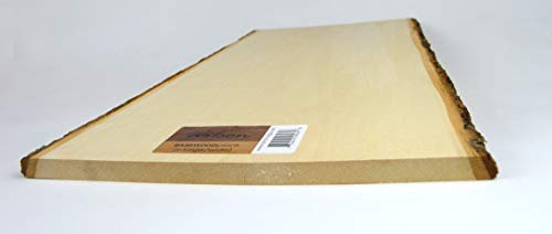 Wilson Basswood Planks (XLarge Wide (11-13 x 23 x 3/4 Inch)