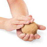 CRA-Z-Sand 3LB Bag of Amazing Beach Sand with Surprise Sand Tool, Shape, Mold and Slice It, Fun Sensory Toy for Ages 4 and up Cra-Z-Art