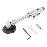 Long Handle Pneumatic Cut Off Tool 3-inch 18000RPM Air Cut-Off Tool Extended Cutting Tool Kaibrite