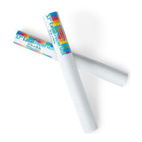Melissa & Doug Deluxe Easel Paper Roll Replacement (18 inches x 75 feet) - 2-Pack, White Melissa & Doug