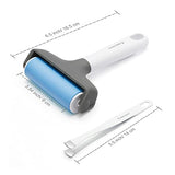 RANCOVY Brayer Roller & Mat Remover Tool Tweezers Set for Cricut/Silhouette/Brother and T-Shirts Heat Transfer Projects Printing Making RANCOVY