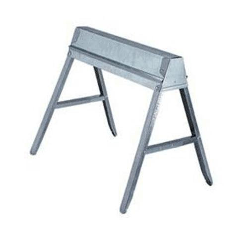 Ss-29 Galvanized Folding Sawhorse(Ts-11) - WoodArtSupply