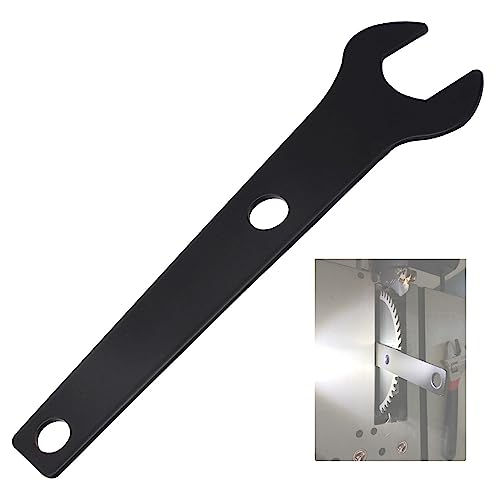 0101010313 Table-Saw Blade Wrench, Compatible With Ryobi 10" Table Saw RTS10, RTS10, RTS21, BTS10, BTS10S, BTS12S