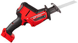 Milwaukee 2719-20 M18 FUEL Hackzall (Bare Tool), Red, Black, Milwaukee