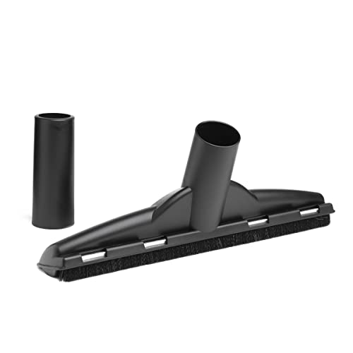 Shop-Vac 9199133 Combo Floor Nozzle (1-1/2 inch) with 1-1/4 inch Adaptor, (Catalog No. 9199100), (1-Set) Shop-Vac