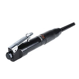 KUNTEC Pneumatic Compact Air Scaler 1/4" Air Powered Rust Paint Weld Slag Remover Cleaner KUNTEC