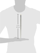 Winsor & Newton Artisan Paint Brush, Long Handle, Size 2, Flat Winsor & Newton
