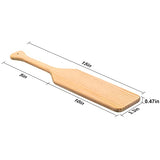 15 Inch Unfinished Wood Paddle Made of Solid Pine Wood Paddle for Christmas, Arts, Crafts, Sorority, Fraternity and Home Decoration (4 Pieces) Outus