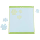 Cricut StandardGrip Machine Cutting Mats 12in x 12in, Reusable for Crafts with Protective Film,Use with Cardstock, Iron On, Vinyl and More, Cricut