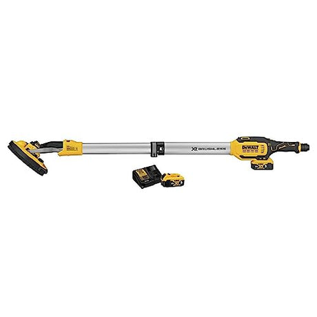 DEWALT 20V MAX Cordless Drywall Sander Kit with Battery & Charger Included (DCE800P2) DEWALT