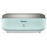 Resiners Resin Curing Machine with Larger Tray for Resin Starter, Cure Air, Auto Curing 2H Resin Supplies, Resin Dryer Curing Station for Epoxy Resin Resiners