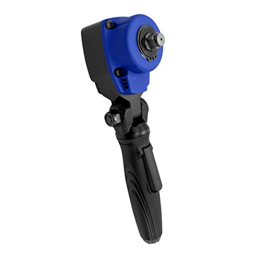 Astro Tools 1834 1/2" Nano Flex-Head Angle Impact Wrench - 400ft/lb Astro Pneumatic Tool